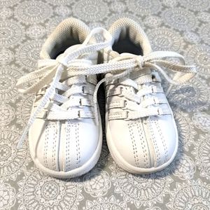 Toddler K-Swiss size 4.5
